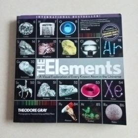 The Elements /Theodore Gray Black Dog & Leventhal Publis