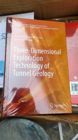 隧道地质三维探测技术（英文版）