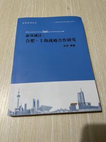 新双城计:合肥、上海战略合作研究