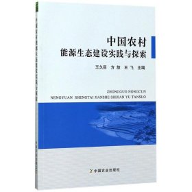【正版书籍】中国农村能源生态建设实践与探索