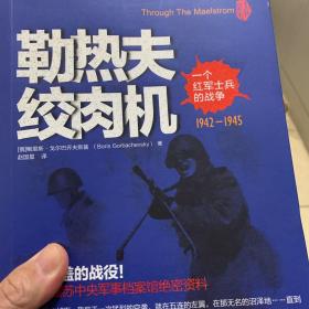 勒热夫绞肉机：一个红军士兵的战争：1942-1945