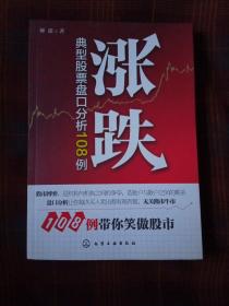 涨跌典型股票盘口分析108例