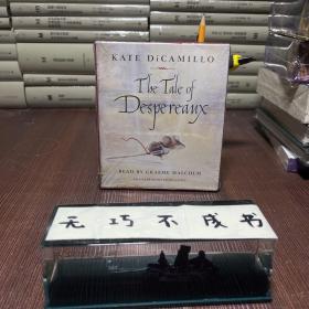 【秒杀价】The Tale of Despereaux(Audio CD)，原装塑封