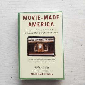 Movie-Made America: A Cultural History of American Movies 美国电影：美国电影文化史 修订版（英文原版）