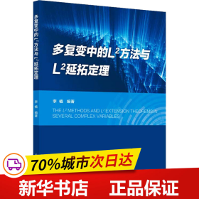 保正版！多复变中的L2方法与L2延拓定理9787563569304北京邮电大学出版社李植