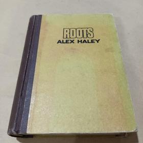 rootsalexhaley根英文版
