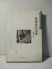 民事诉讼法学——河南省高等法学教育“十五”规划教材