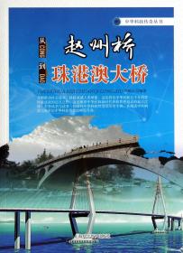 全新正版 从赵州桥到珠港澳大桥/中华科技传奇丛书 刘艳云 9787542760388 上海科普