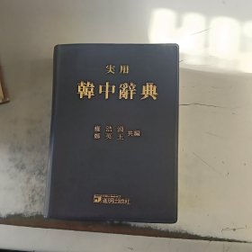 实用韩中词典