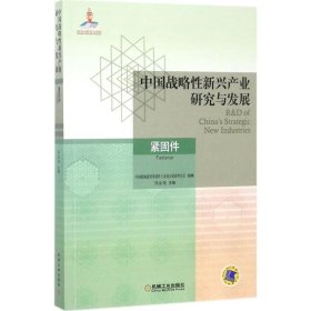 【正版书籍】中国战略性新兴产业研究与发展.紧固件