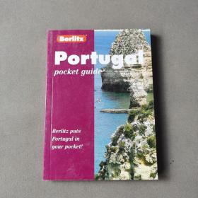Portugal pocket guide【外文原版】