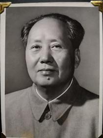 第三版毛主席照片