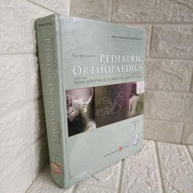Tachdjian's Pediatric Orthopaedics: 3-Volume Set with DVD, 4th Edition (Pediatric Orthopedics)
