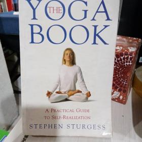 英文原版 瑜伽學習書 實踐指導自我領悟     THE  YOGA  BOOK  STEPHEN STURGESS9781852309725