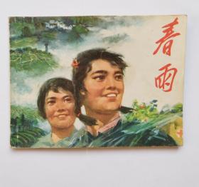 春雨