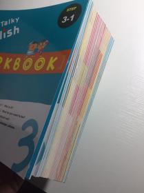 Talky Talky English Talky Talky English workbook（30本全）