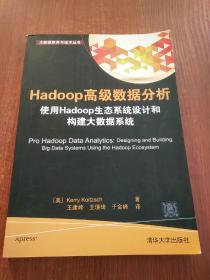 Hadoop高级数据分析 使用Hadoop生态系统设计和构建大数据系统/大数据应用与技术丛书
