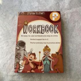 My workbook