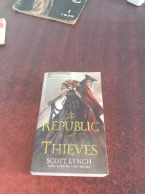 The Republic of Thieves【英文原版】