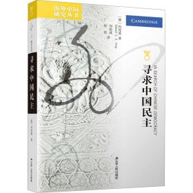 寻求中国 政治理论 (澳)冯兆基 新华正版