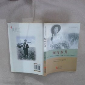 珠记忆列丛书 知青岁月 朱晓春 现代出版社