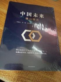 中国未来：佛山模式，共两册【中英文各一册】