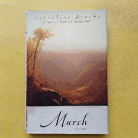 March A NOVEL