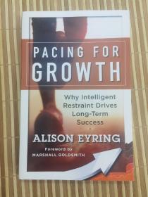 Pacing for Growth : why intelligent restraint drives Long - Term Succesm