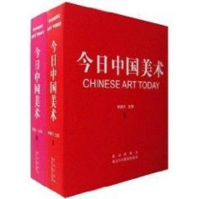 今日中国美术 9787805012421 郭晓川 北京美术摄影出版社