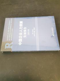 中国企业人力资源发展报告（2019）