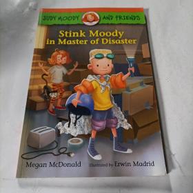 Judy Moody and Friends: Stink Moody in Master of Disaster (Book #5)