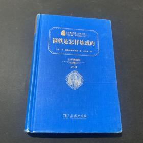 经典名著 大家名译：钢铁是怎样炼成的（全译本 商务精装版）