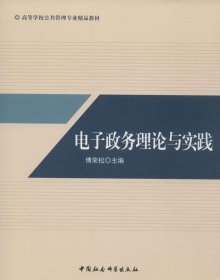【正版书籍】电子政务理论与实践