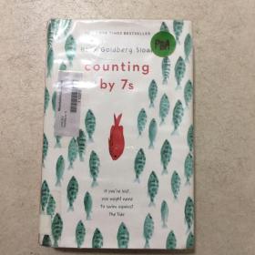 Counting by 7s 英文原版 数七秒 数字7的魔力 青少年成长小说 儿童文学读物（精装）
