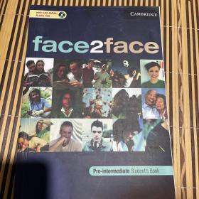 Face2FacePre-IntermediateStudent'sBook[WithCDROMandCD]