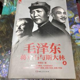 毛泽东、蒋介石与斯大林（上下册）