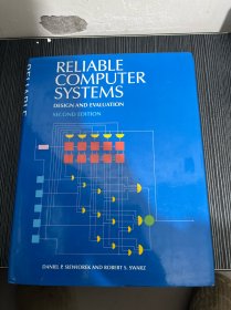 RELIABLE COMPUTER SYSTEMS