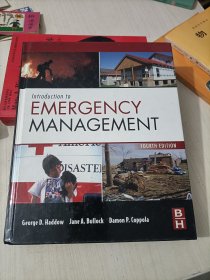 IntroductiontoEmergencyManagement紧急管理手册