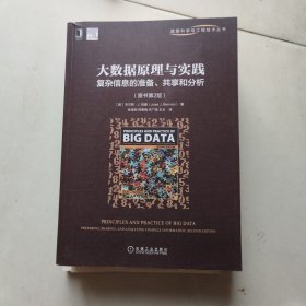 大数据原理与实践：复杂信息的准备、共享和分析（原书第2版）