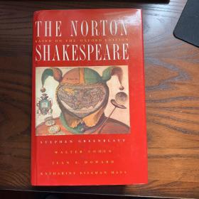 The Norton Shakespeare：Based on the Oxford Shakespeare
