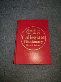 Merriam-Webester's Collegiate Dictionary Eleventh Edition