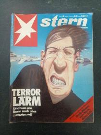 stern 1989年 42（外文原版杂志）