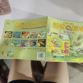神奇的校车：追寻恐龙