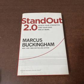 StandOut 2.0：Assess Your Strengths, Find Your Edge, Win at Work