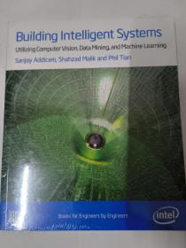 Building Intelligence Systems（建筑智能化系统 利用计算机视觉、数据挖掘和机器学习）工程师书籍