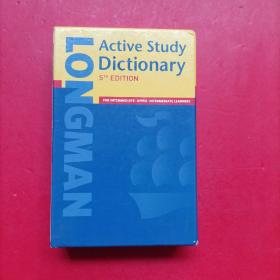 英文原版朗文多功能词典第五版Longman Active Study Dictionary 5th Edition  有外盒