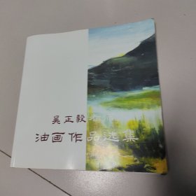 吴正毅老师油画作品选集