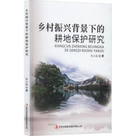 乡村振兴背景下的耕地保护研究陈士银吉林出版集团股份有限公司