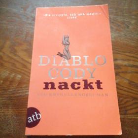 Diablo Cody nackt