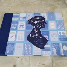 Jane Austen Cover to Cover  200 Years of Classic